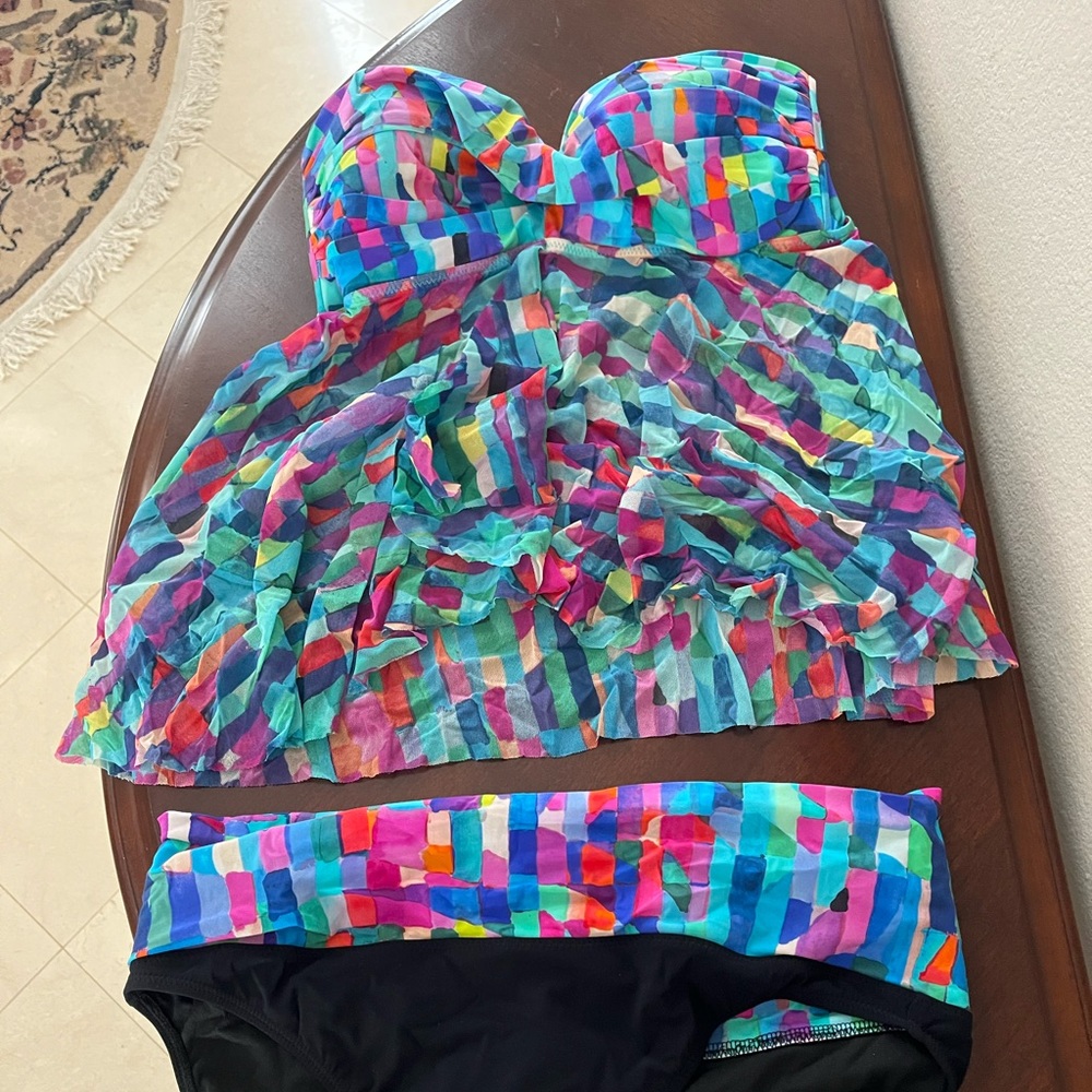 Profile by Gottex tankini